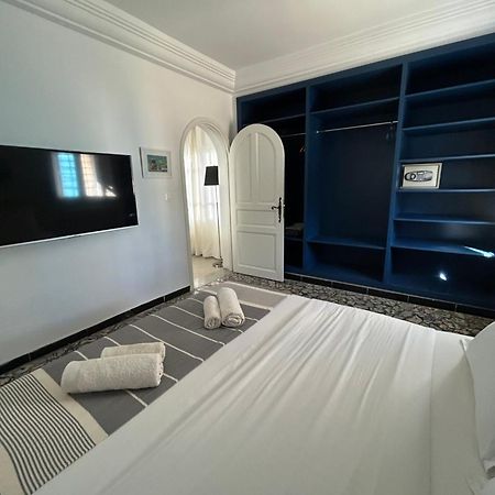 Apartament Chez Adac Sidi Bou Ali Zewnętrze zdjęcie