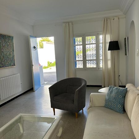 Apartament Chez Adac Sidi Bou Ali Zewnętrze zdjęcie