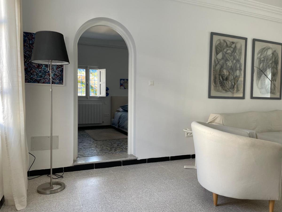 Apartament Chez Adac Sidi Bou Ali Zewnętrze zdjęcie