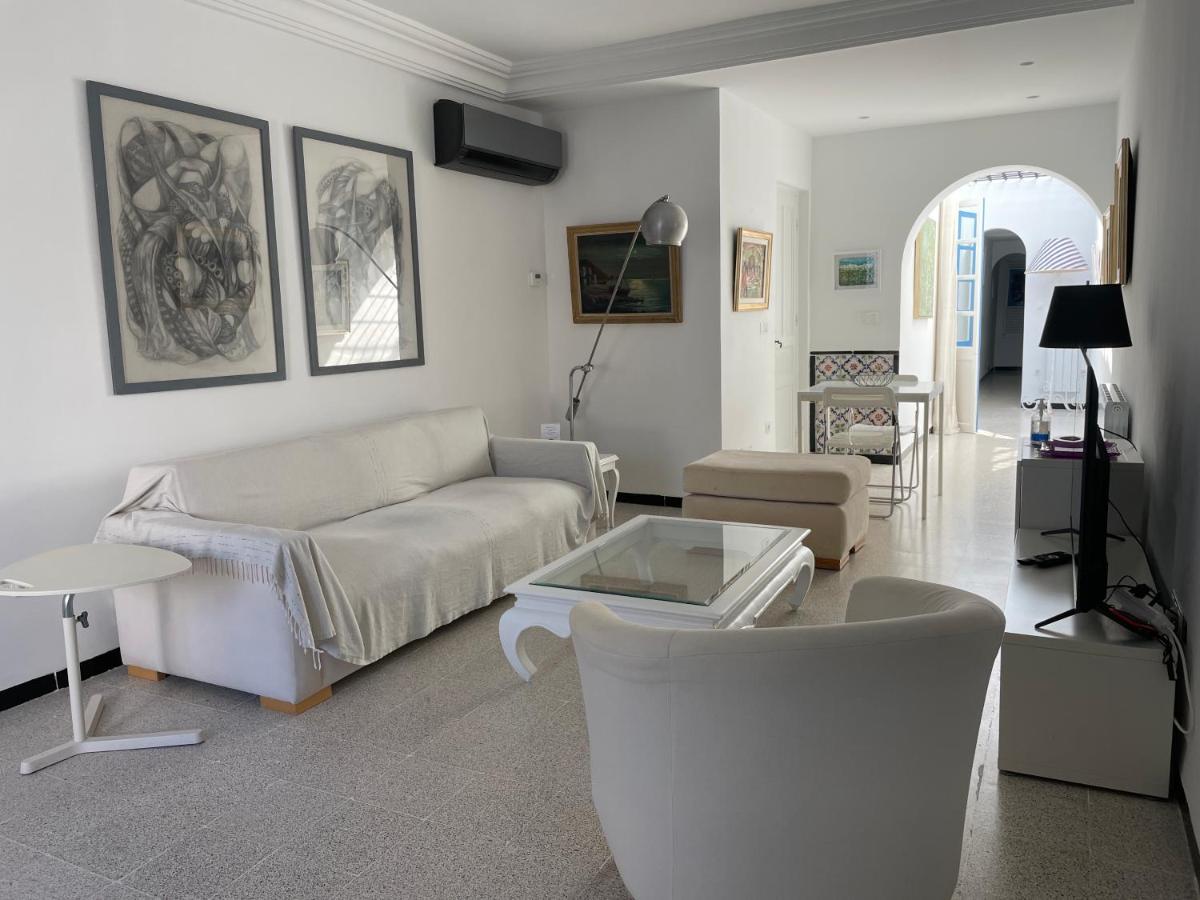 Apartament Chez Adac Sidi Bou Ali Zewnętrze zdjęcie