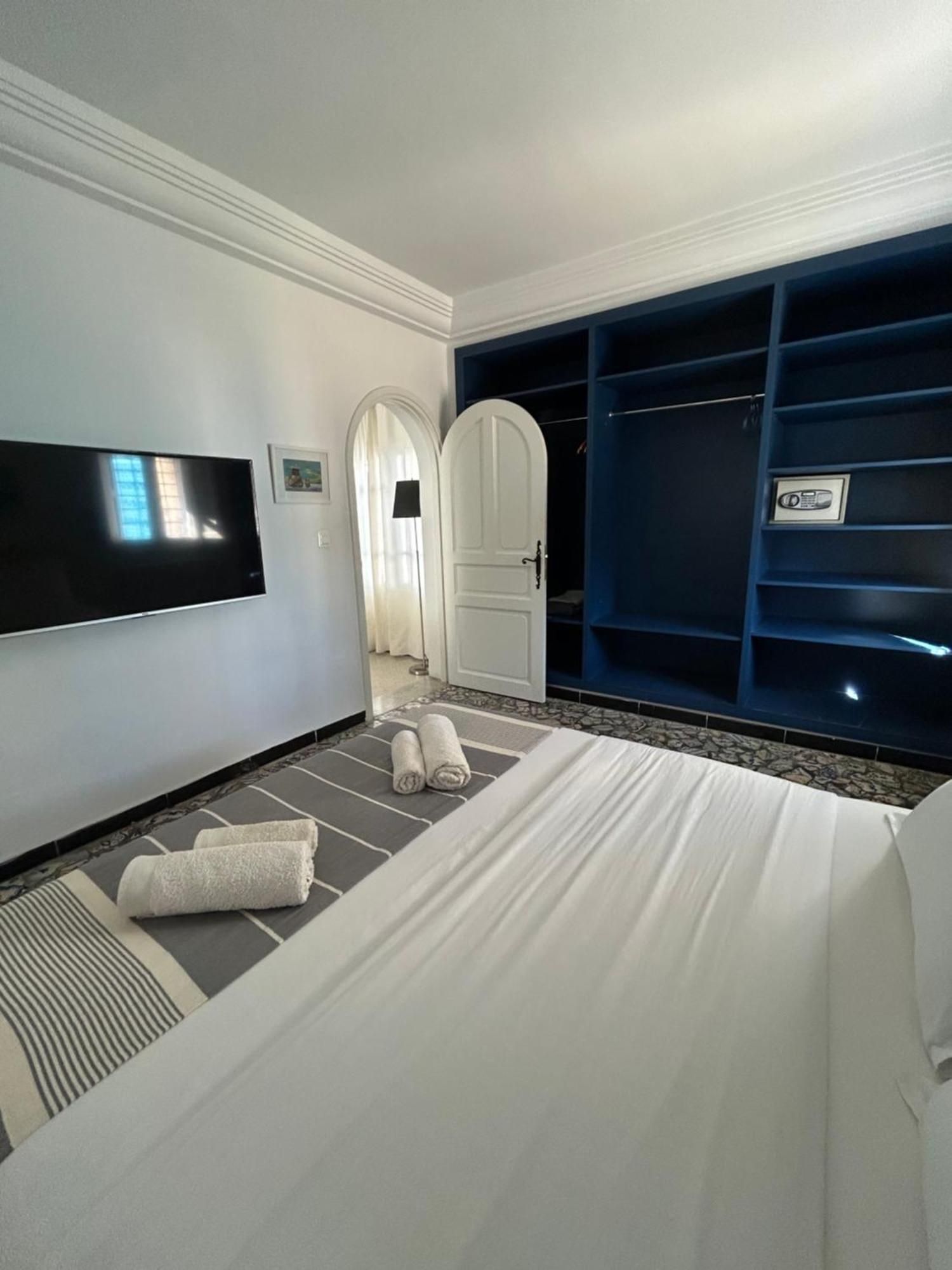Apartament Chez Adac Sidi Bou Ali Zewnętrze zdjęcie