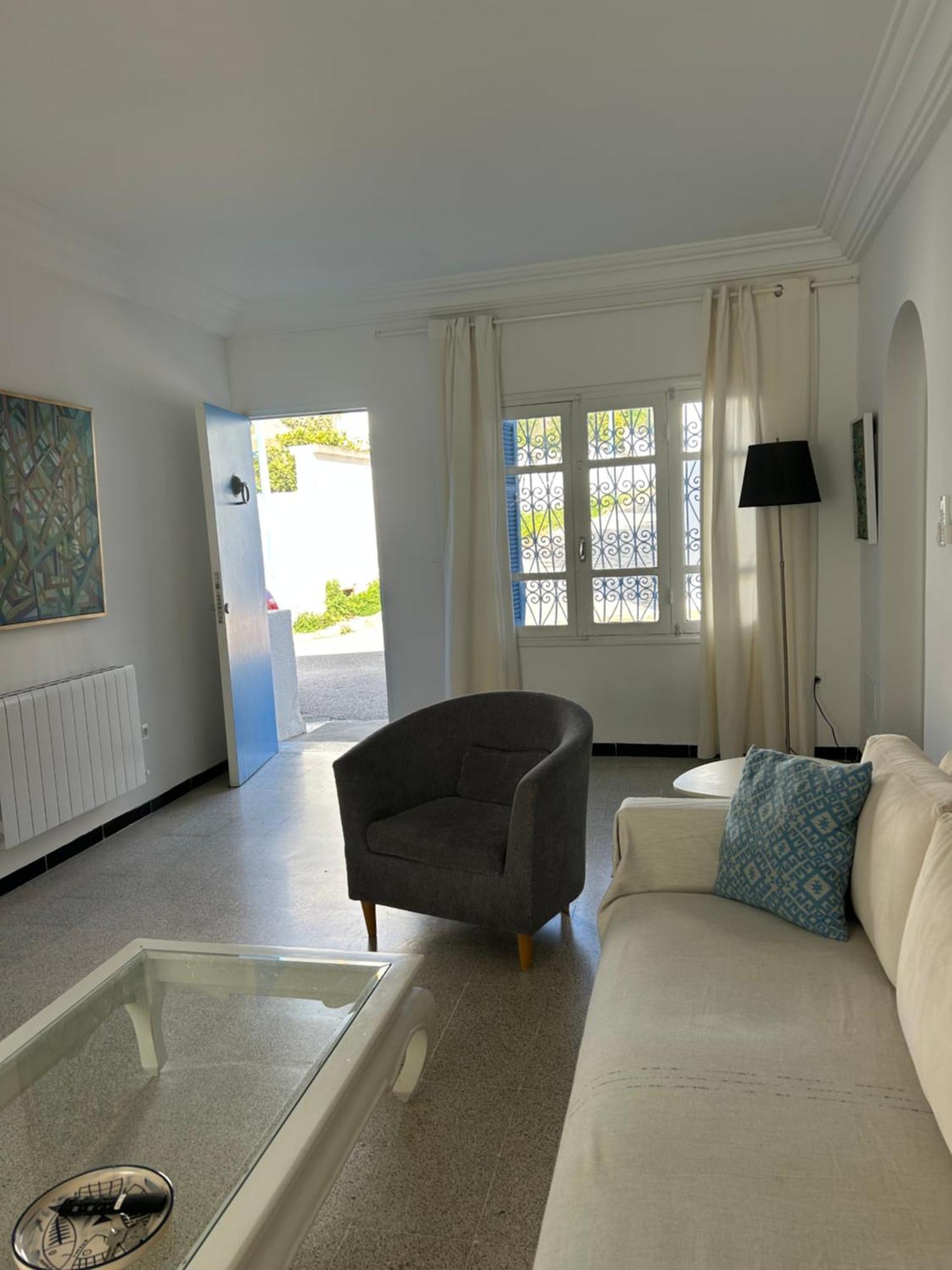 Apartament Chez Adac Sidi Bou Ali Zewnętrze zdjęcie
