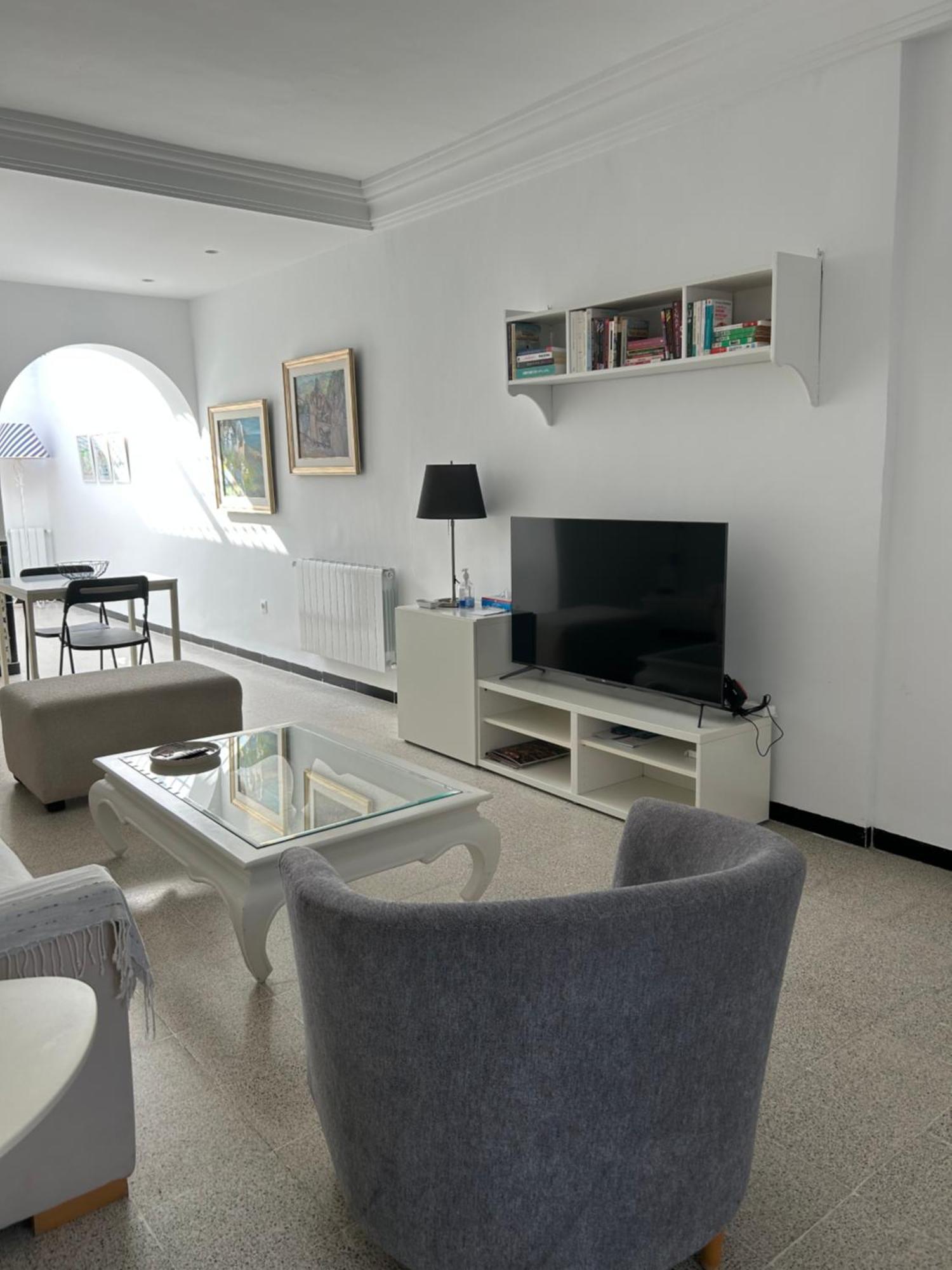 Apartament Chez Adac Sidi Bou Ali Zewnętrze zdjęcie