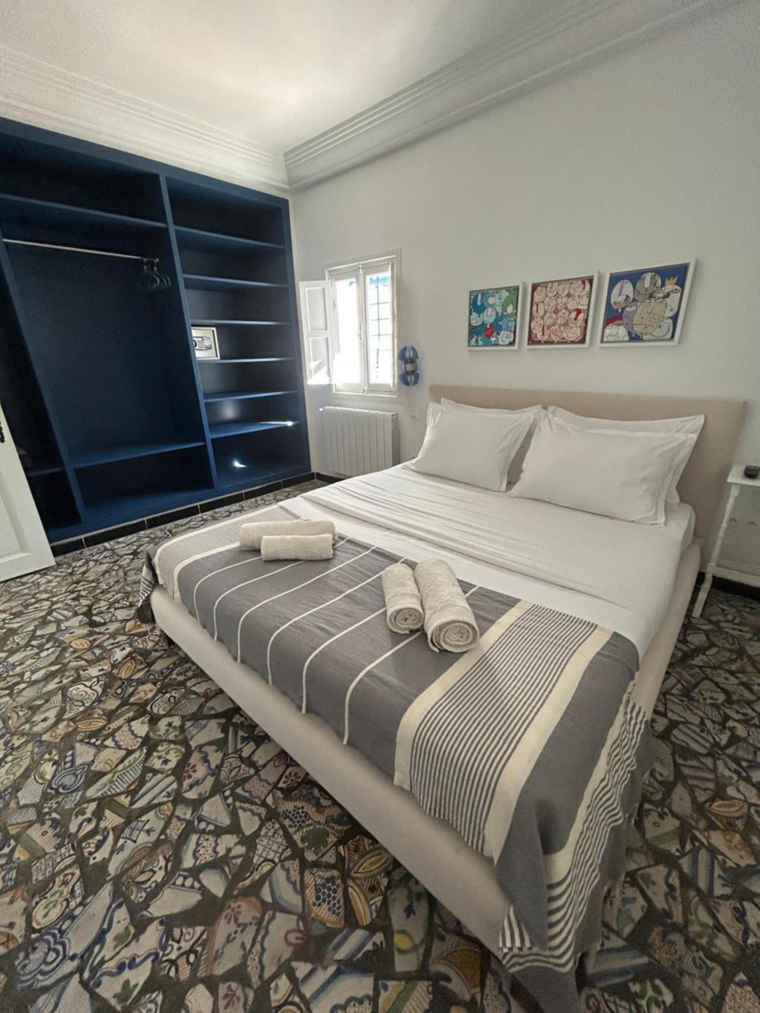 Apartament Chez Adac Sidi Bou Ali Zewnętrze zdjęcie